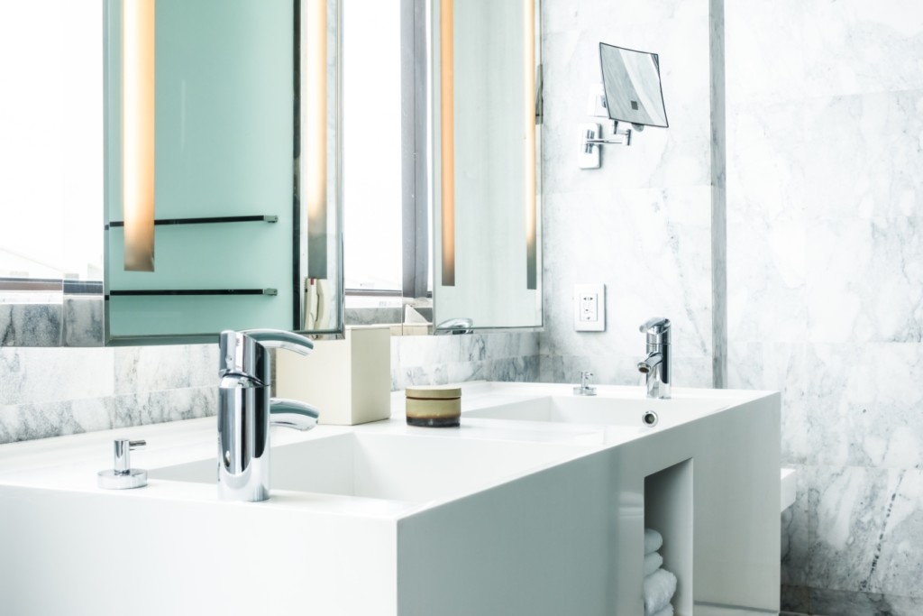 Faucet And Sink