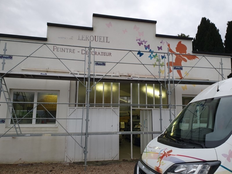 LUDOVIC LEROUEIL Decorateur Segre 49 1 2 2
