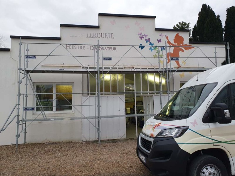 LUDOVIC LEROUEIL Decorateur Segre 49 1 3 1
