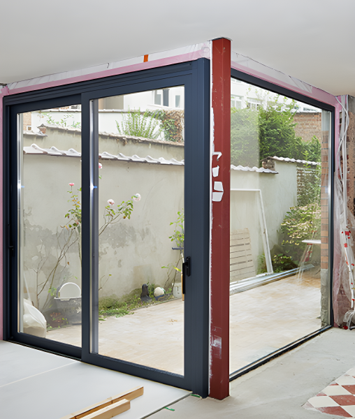 Ludovic Leroueil Decorateur Segre 49 Vitrerie 2
